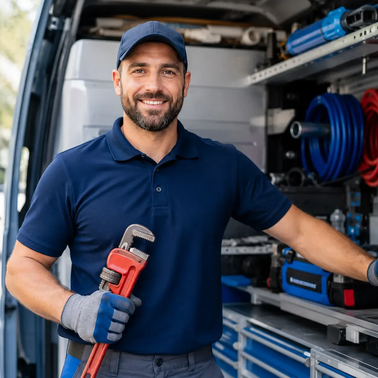 Local emergency plumbing professionals in Wyanet, IL