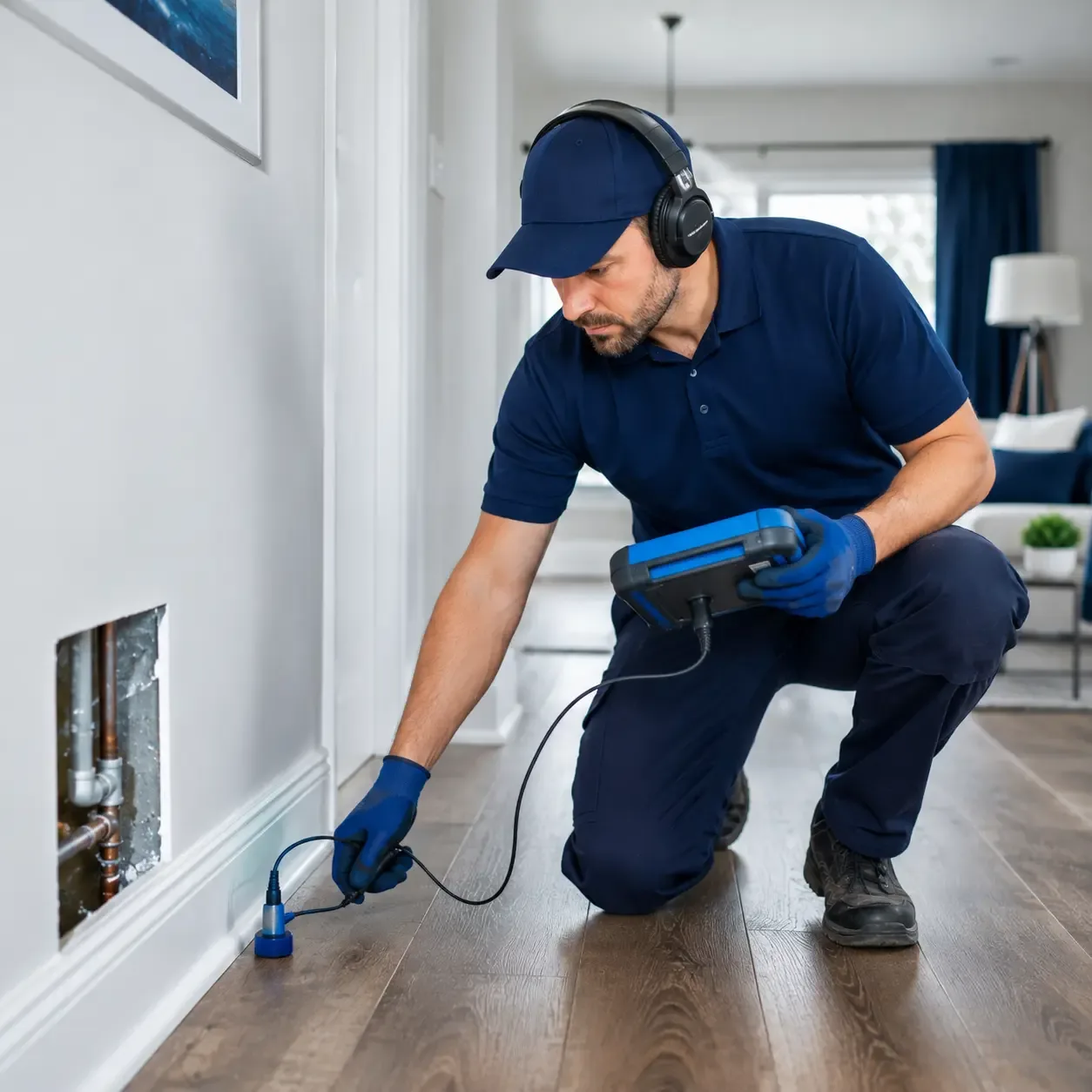 Emergency plumbing professionals serving Wyanet, IL